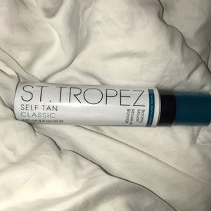 St. Tropez self tan mousse